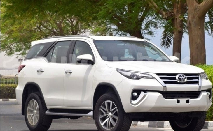 Fortuner