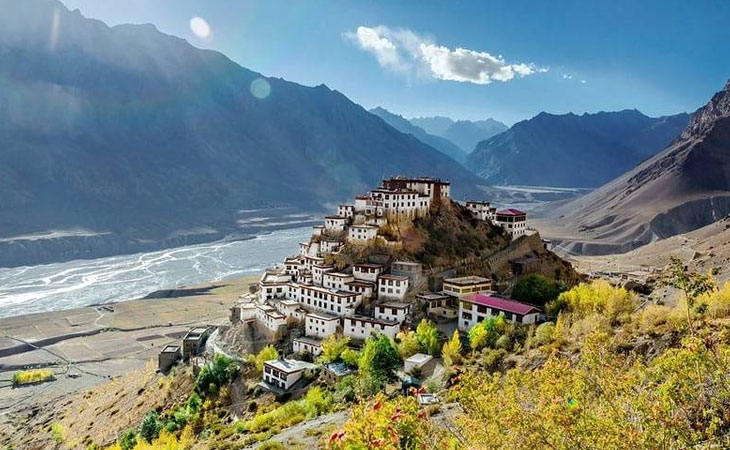 9 Days Spiti Valley Tour