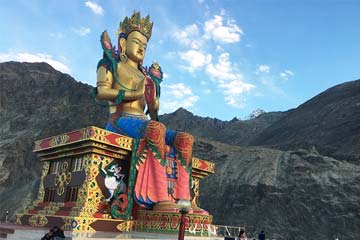 Chandigarh to Spiti Valley Tour Packages