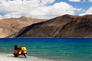 Chandigarh to Leh 9 Days Tour