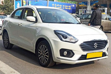 Maruti Dzire Self Drive Car