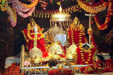 Chandigarh - Vaishno Devi Darshan